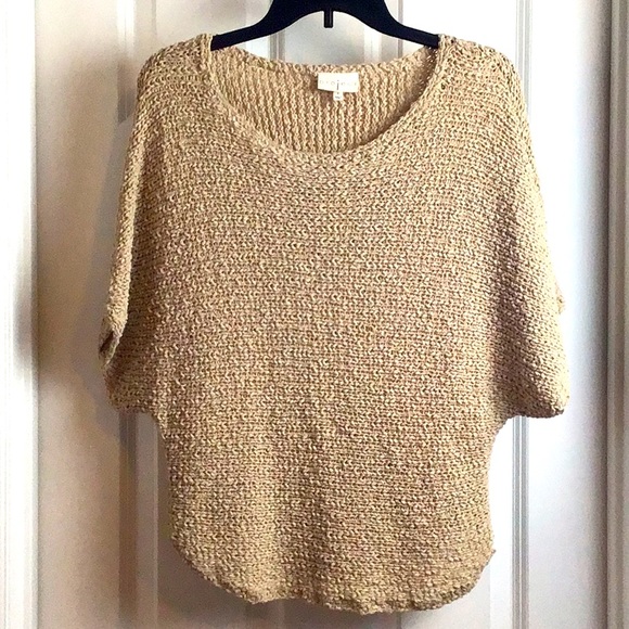 project Sweaters - Dolman sleeve sweater
